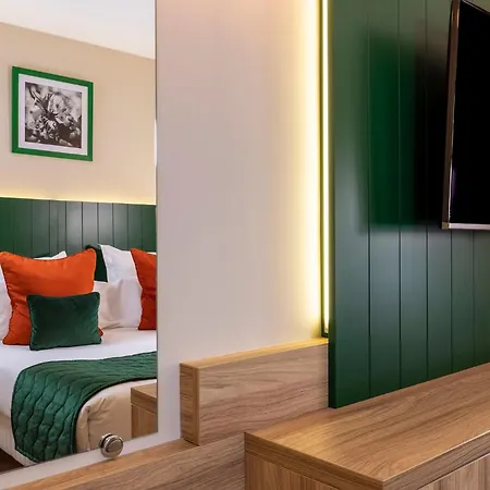 & Lou Paradou Les Bains Hotel Greoux-les-Bains