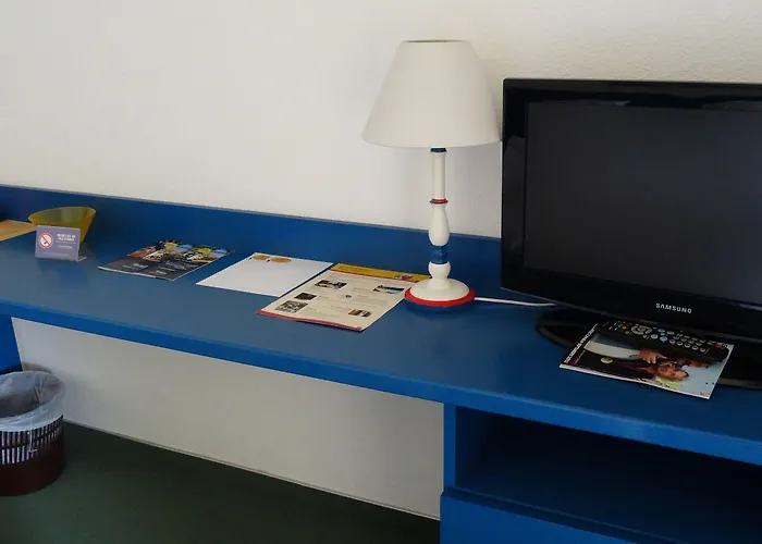 Hôtel&résidence Lou Paradou Les Bains