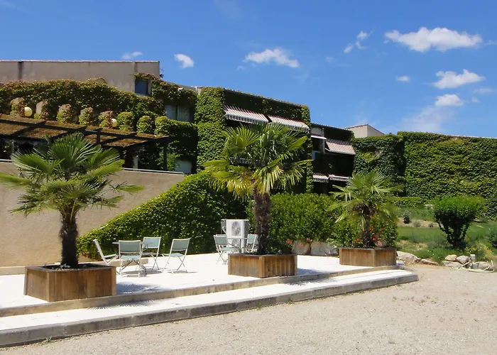 Hôtel&résidence Lou Paradou Les Bains