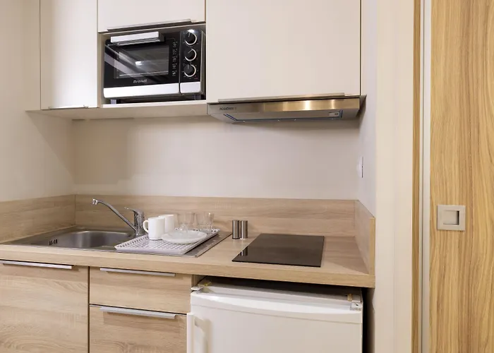 Hôtel&résidence Lou Paradou Les Bains 3* Gréoux-les-Bains