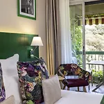 Hotel & Lou Paradou Les Bains Gréoux-les-Bains