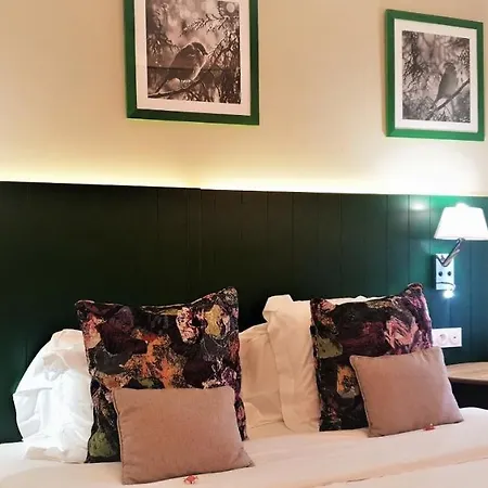 Otel Lou Paradou Gréoux-les-Bains