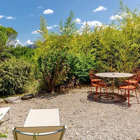 Hotel & Lou Paradou Les Bains