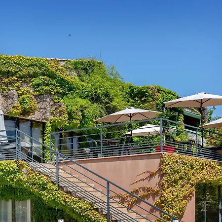 Hôtel&résidence Lou Paradou Les Bains 3* Gréoux-les-Bains
