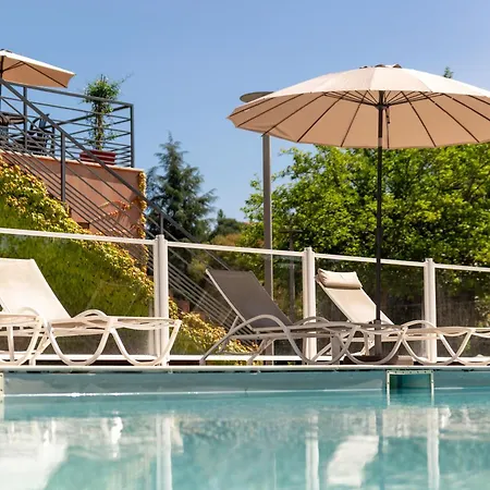 Szálloda & Lou Paradou Les Bains 3*