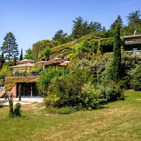 Hôtel&résidence Lou Paradou Les Bains Gréoux-les-Bains