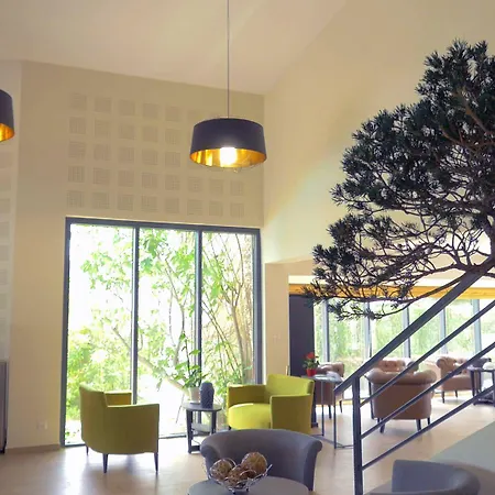 & Lou Paradou Les Bains 3*