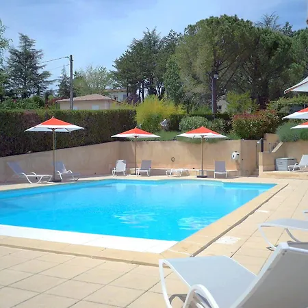 Apart Otel & Lou Paradou Les Bains