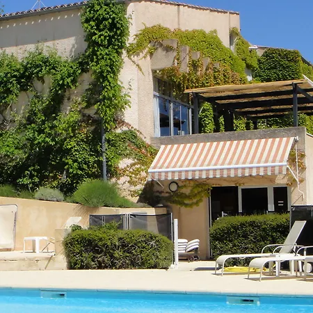 & Lou Paradou Les Bains Greoux-les-Bains