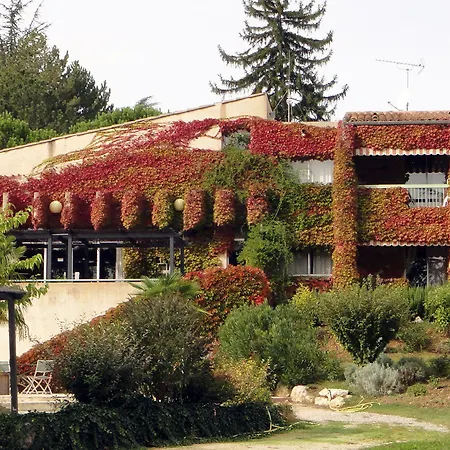 & Lou Paradou Les Bains 3* Gréoux-les-Bains
