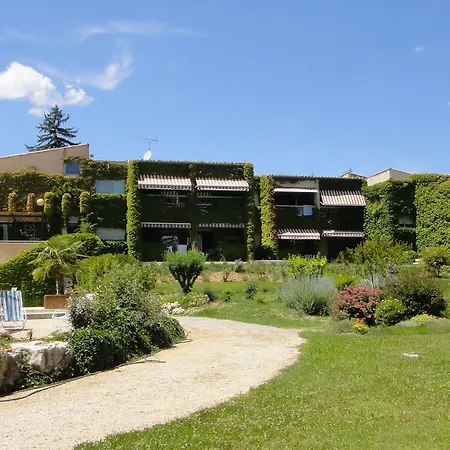 & Lou Paradou Les Bains Greoux-les-Bains