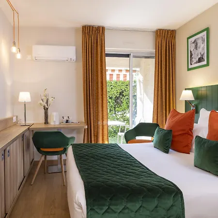 & Lou Paradou Les Bains Hotel Greoux-les-Bains