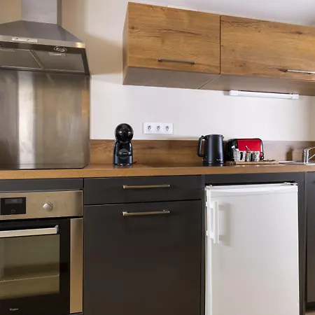 & Lou Paradou Les Bains Hotel 3*