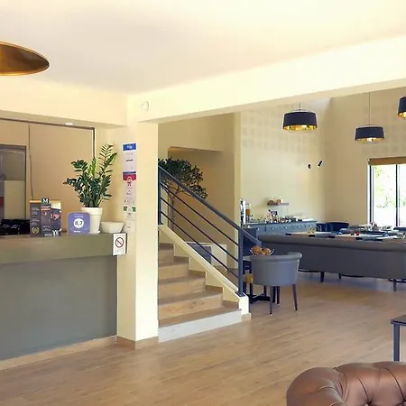 Otel Lou Paradou Gréoux-les-Bains