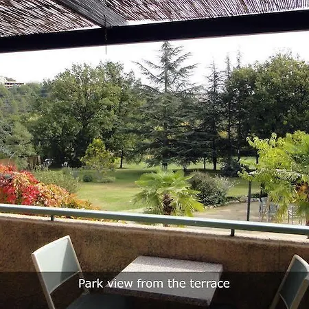Lou Paradou Otel Gréoux-les-Bains