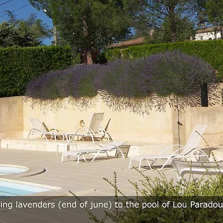 Lou Paradou 3* Gréoux-les-Bains