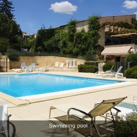 شقة فندقية & Lou Paradou Les Bains