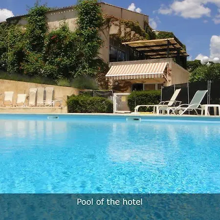 Otel Lou Paradou