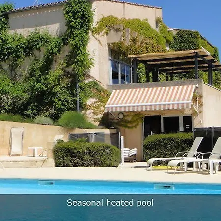 & Lou Paradou Les Bains Apart Otel 3*