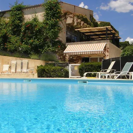 Lou Paradou Otel