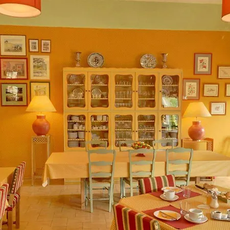 Lou Paradou Otel Gréoux-les-Bains
