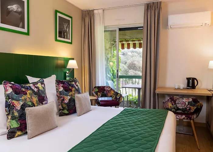 & Lou Paradou Les Bains Hotel Greoux-les-Bains