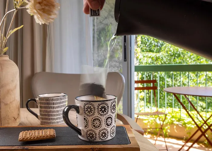 Hotel & Lou Paradou Les Bains Greoux-les-Bains