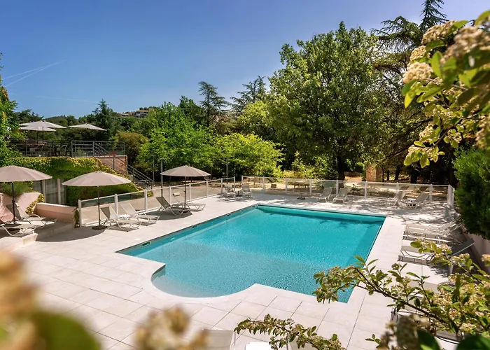 & Lou Paradou Les Bains