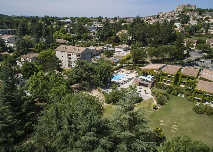 & Lou Paradou Les Bains 3*