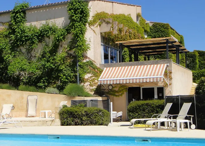 & Lou Paradou Les Bains Greoux-les-Bains