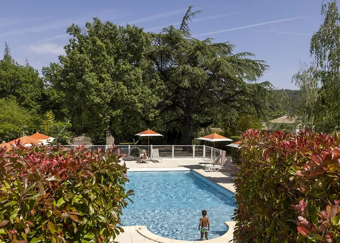 & Lou Paradou Les Bains Hotel Greoux-les-Bains